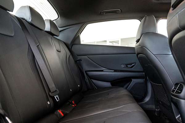 2025 Hyundai i30 N Premium CN7.V2