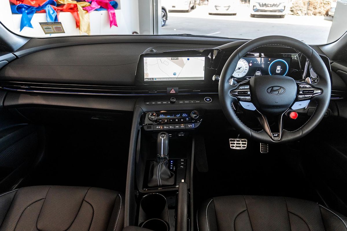 2025 Hyundai i30 N Premium CN7.V2
