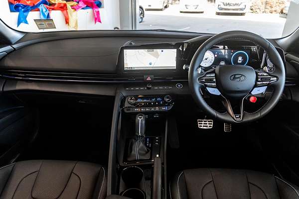 2025 Hyundai i30 N Premium CN7.V2