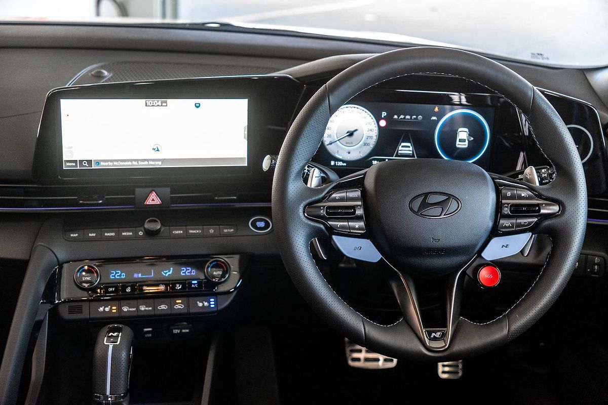 2025 Hyundai i30 N Premium CN7.V2