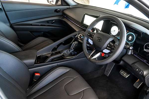 2025 Hyundai i30 N Premium CN7.V2