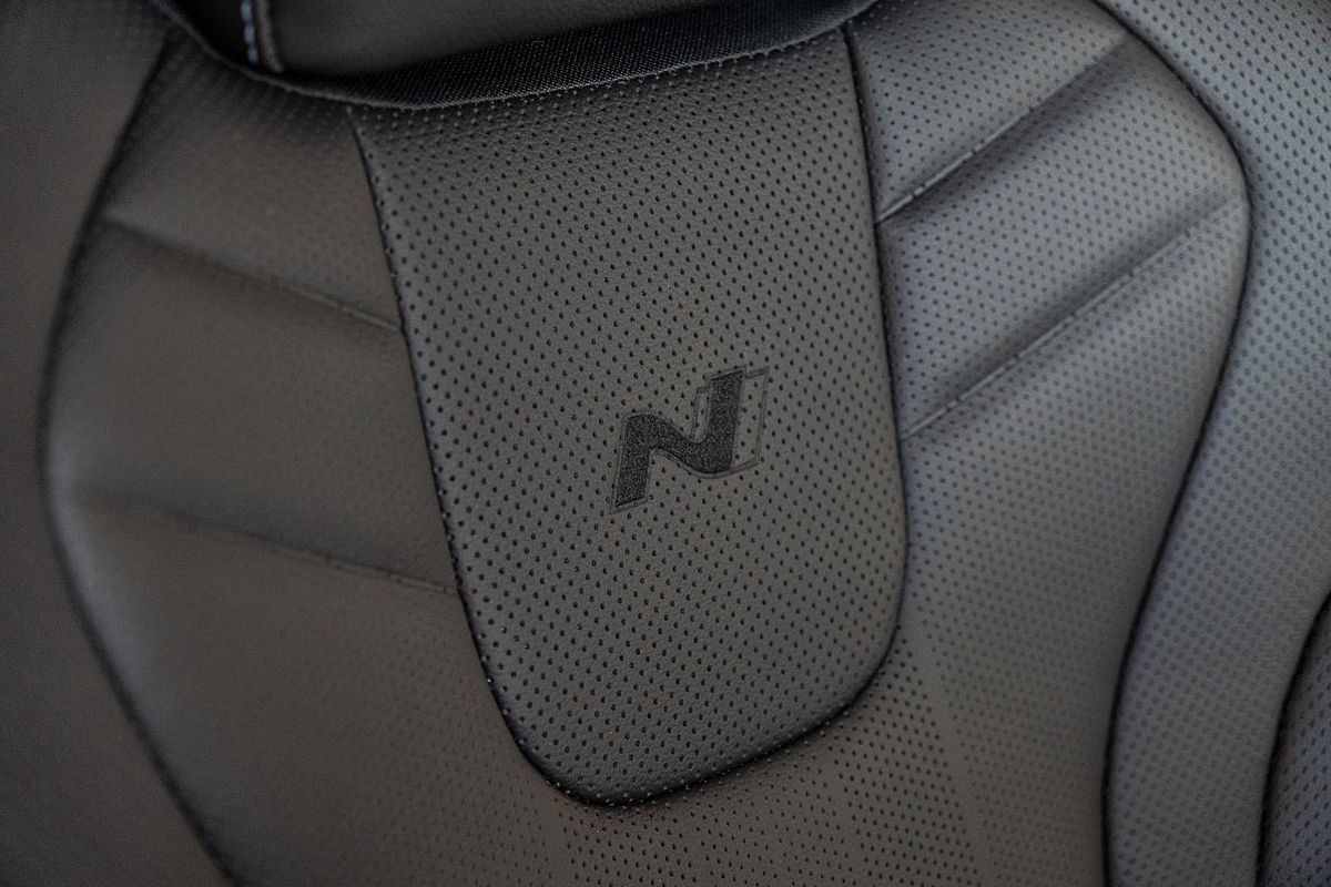 2025 Hyundai i30 N Premium CN7.V2