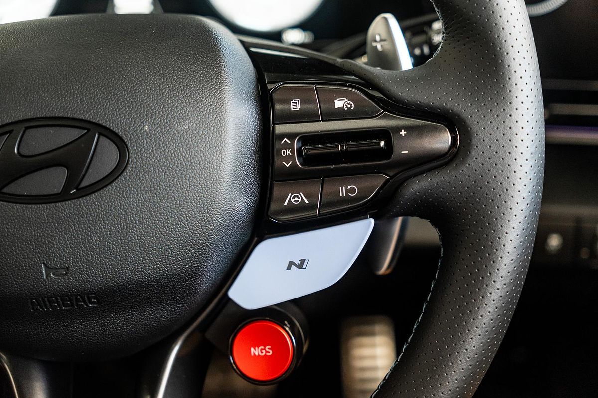 2025 Hyundai i30 N Premium CN7.V2