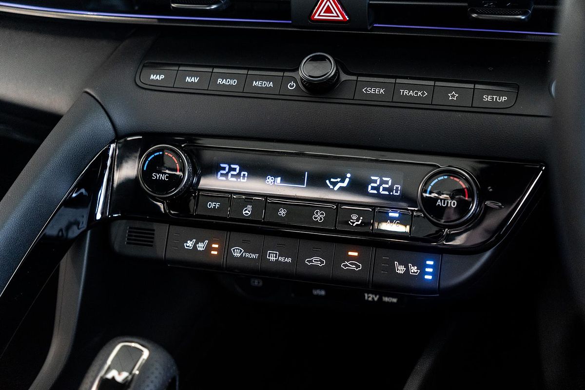 2025 Hyundai i30 N Premium CN7.V2