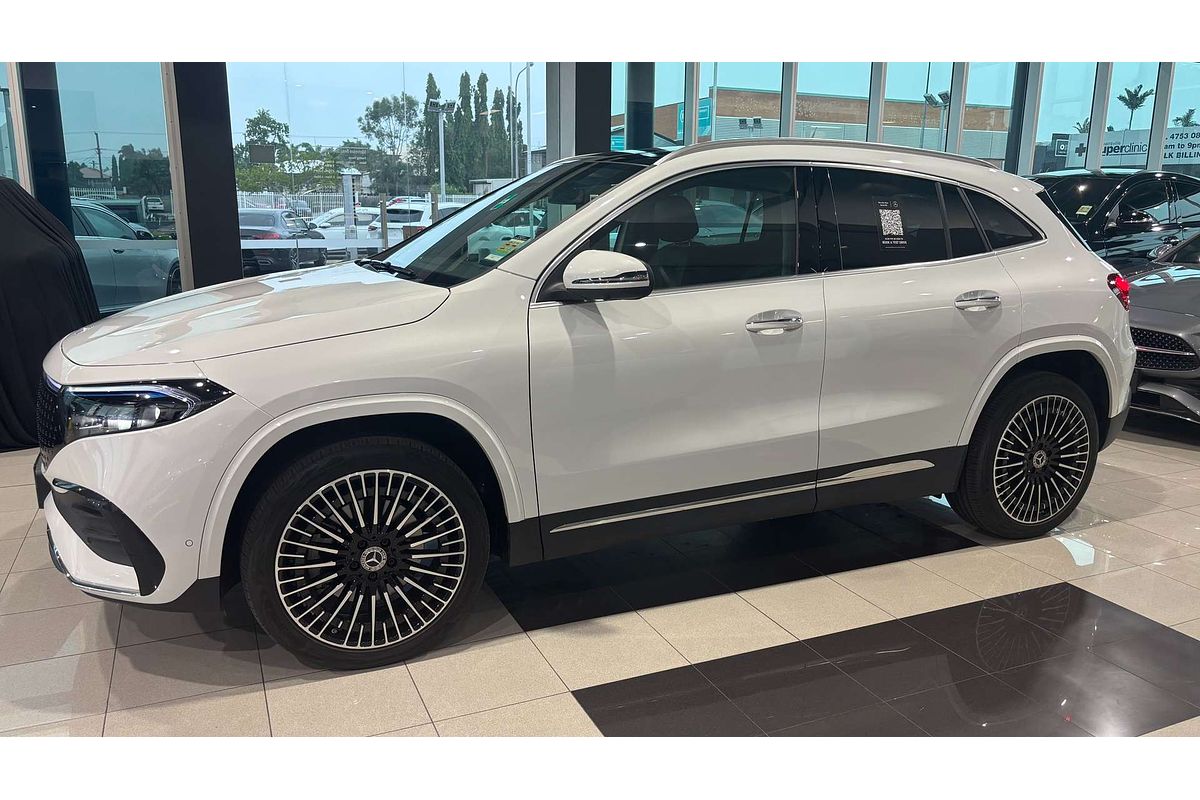 2023 Mercedes-Benz EQA EQA250+ H243
