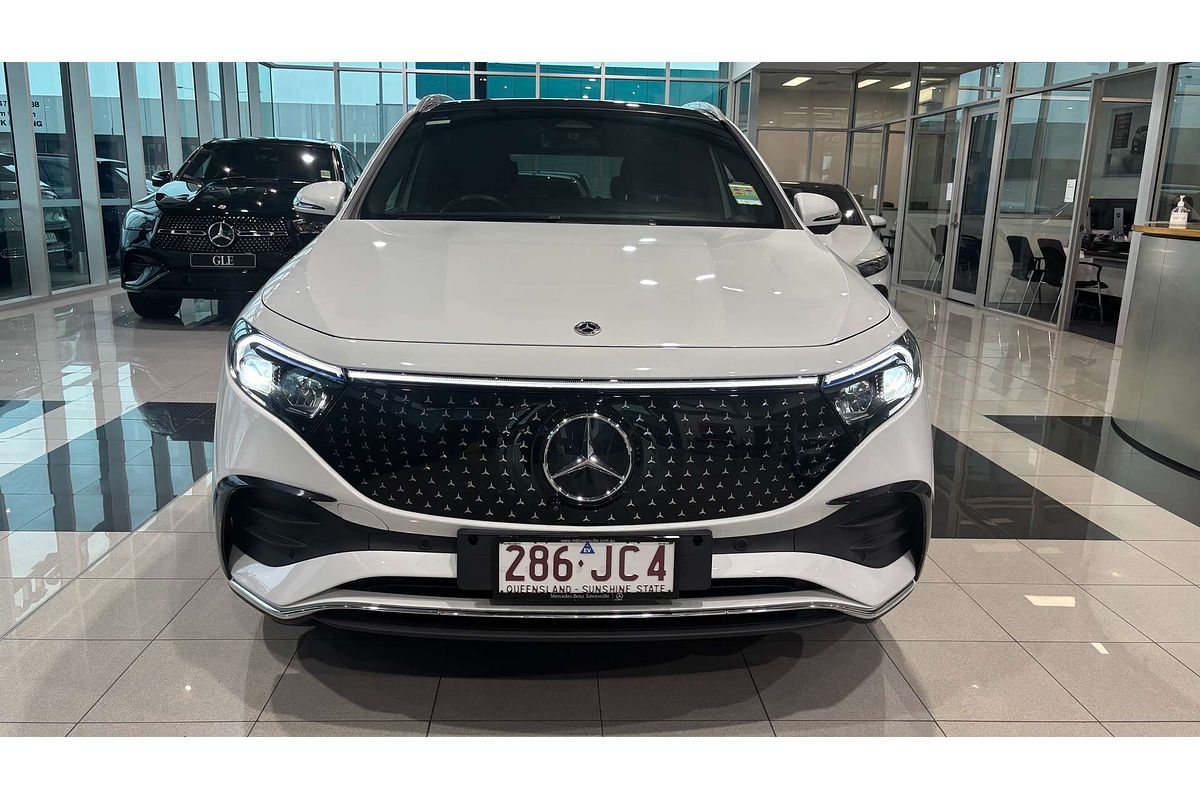 2023 Mercedes-Benz EQA EQA250+ H243