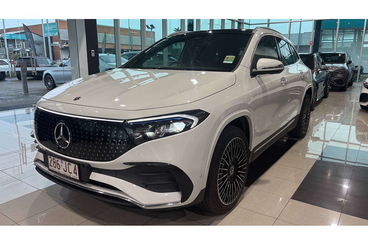2023 Mercedes-Benz EQA EQA250+ H243