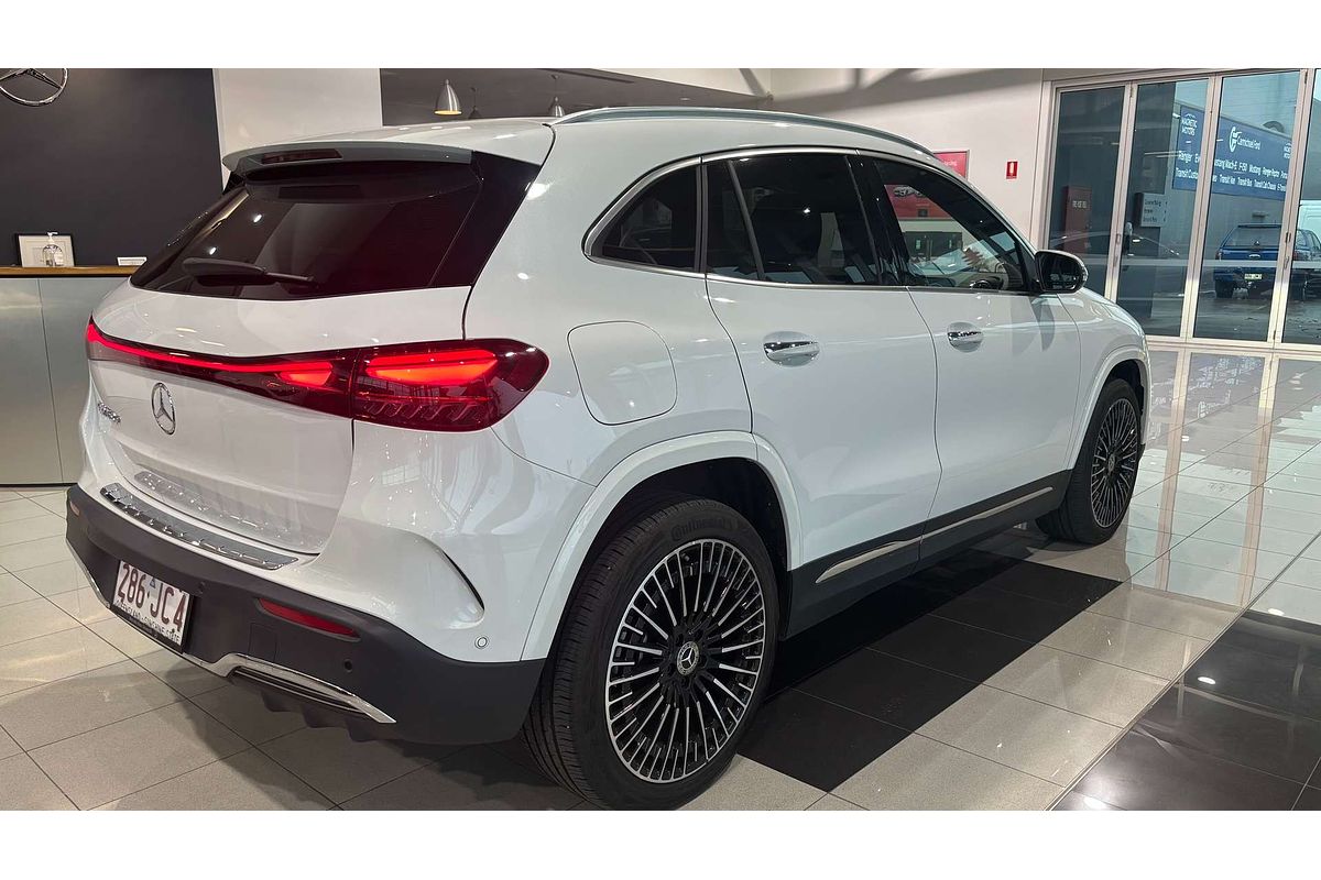 2023 Mercedes-Benz EQA EQA250+ H243