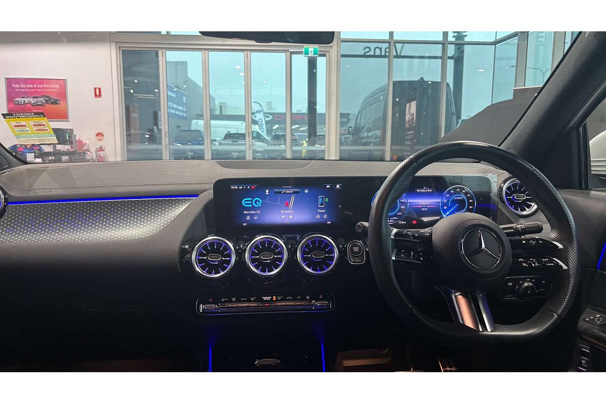 2023 Mercedes-Benz EQA EQA250+ H243