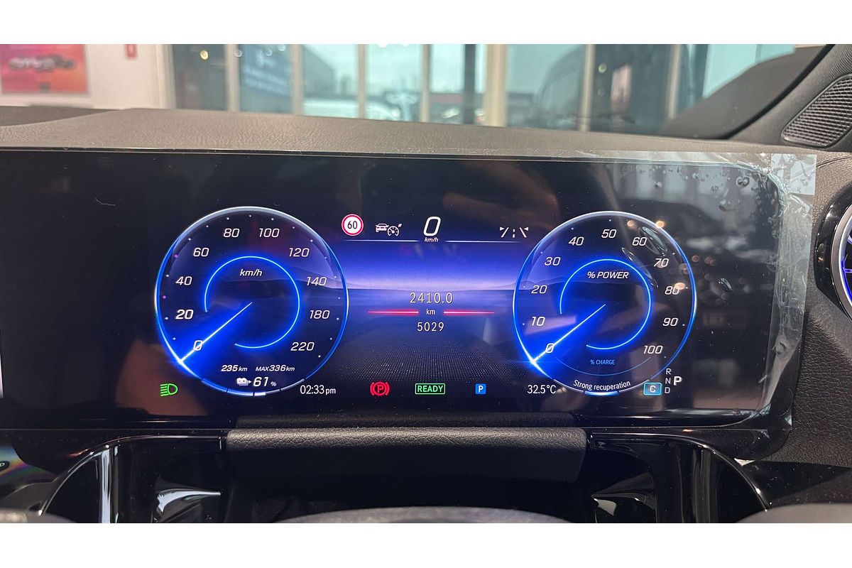 2023 Mercedes-Benz EQA EQA250+ H243
