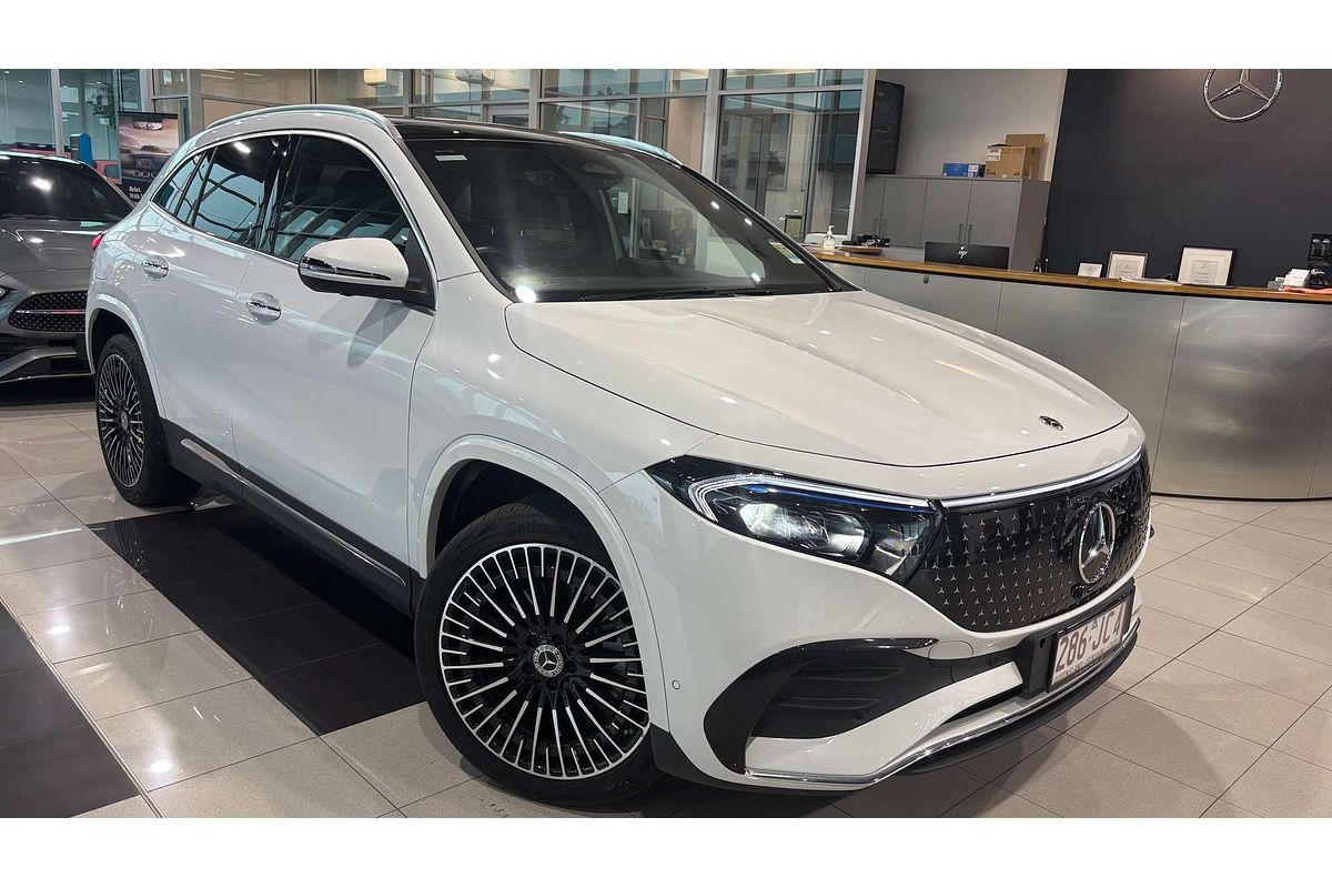 2023 Mercedes-Benz EQA EQA250+ H243