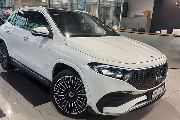 2023 Mercedes-Benz EQA EQA250+ H243