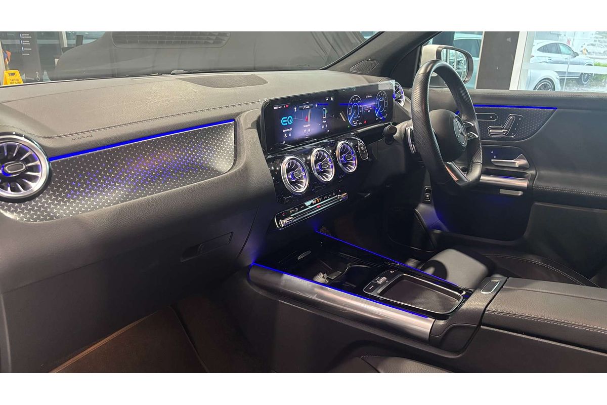 2023 Mercedes-Benz EQA EQA250+ H243