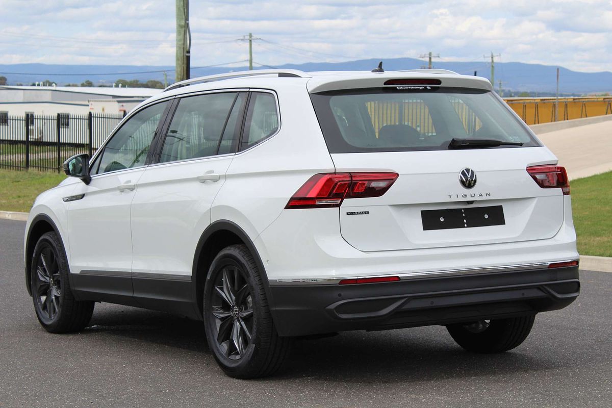 2024 Volkswagen Tiguan 110TSI Life Allspace 5N