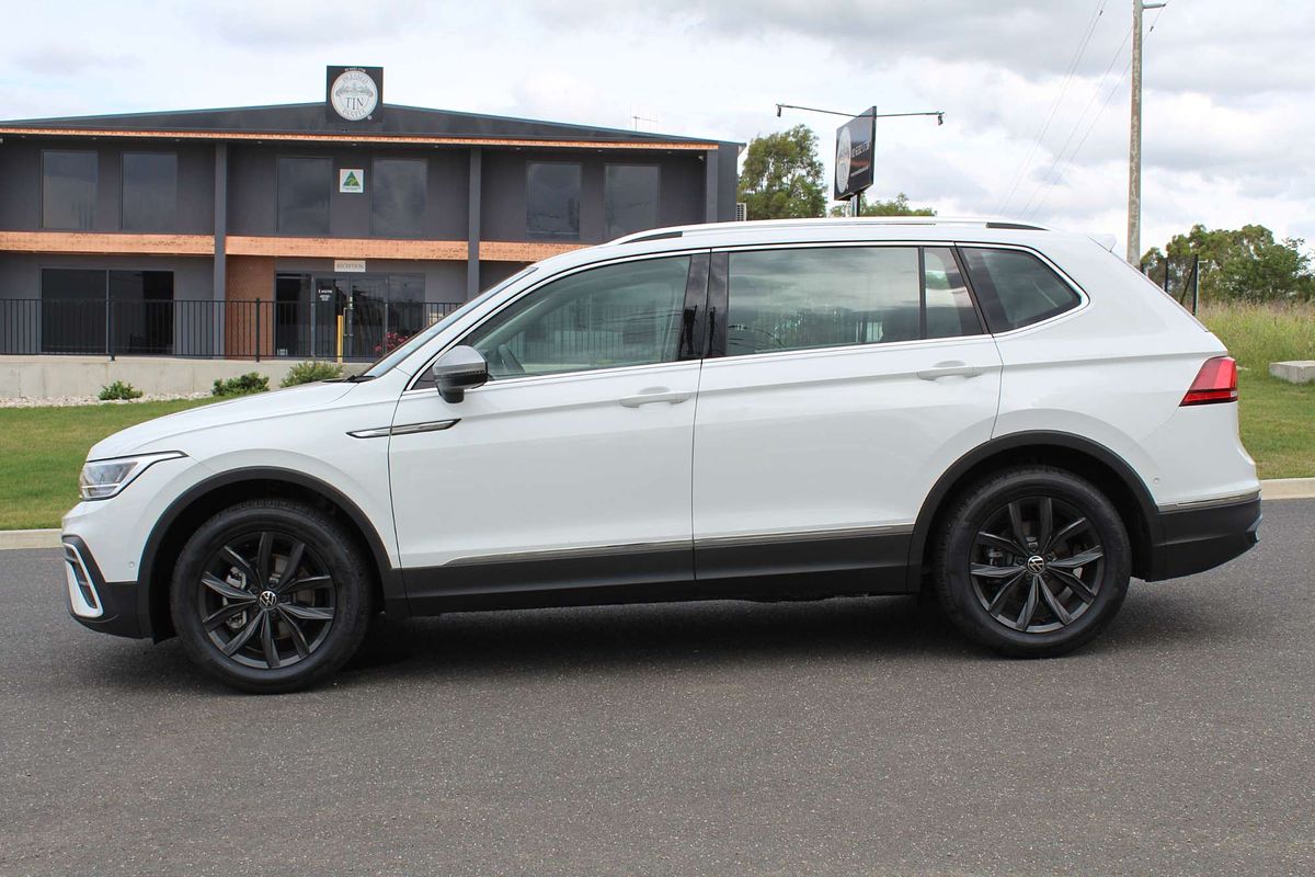 2024 Volkswagen Tiguan 110TSI Life Allspace 5N