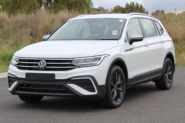 2024 Volkswagen Tiguan 110TSI Life Allspace 5N