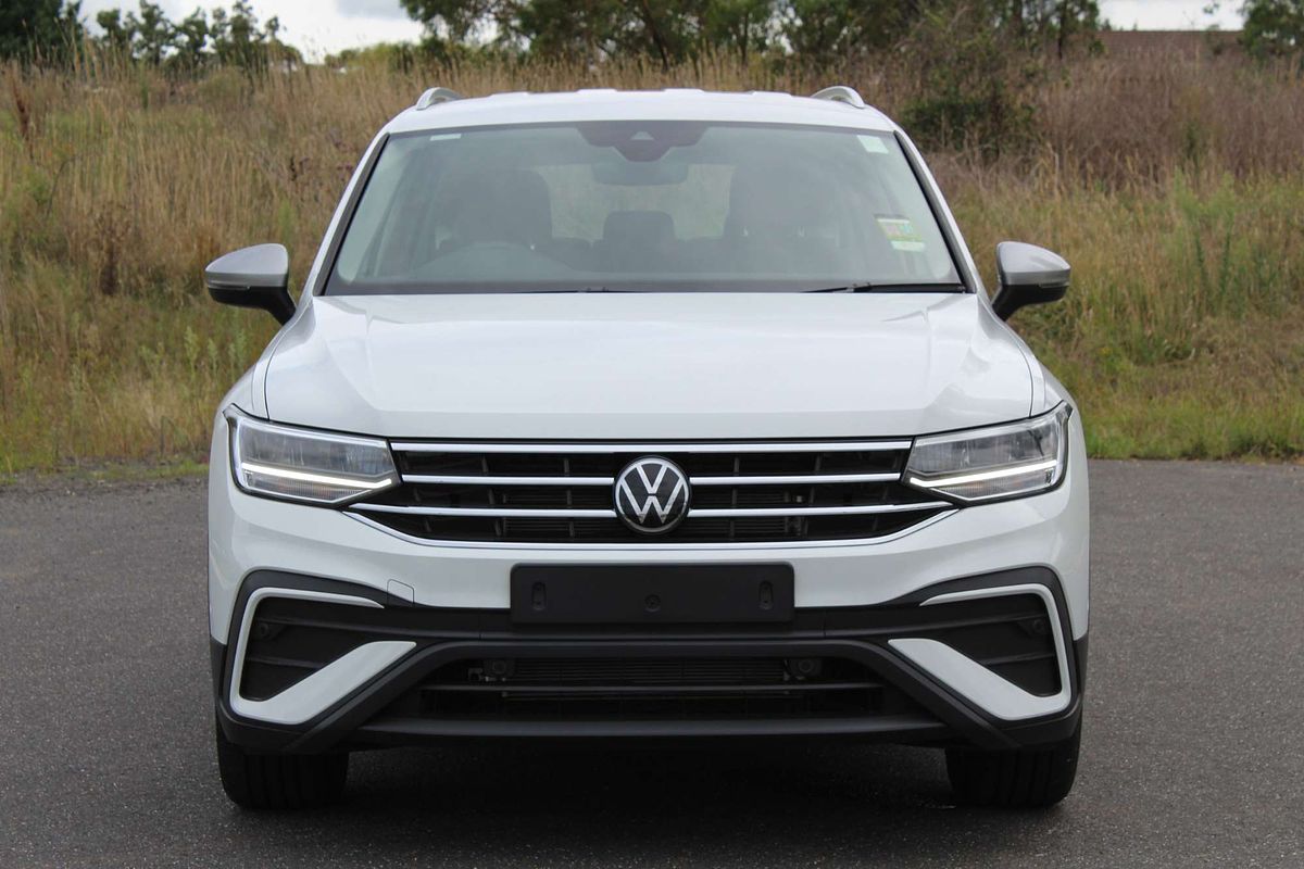 2024 Volkswagen Tiguan 110TSI Life Allspace 5N