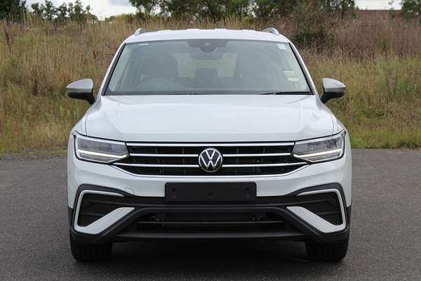 2024 Volkswagen Tiguan 110TSI Life Allspace 5N