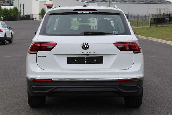 2024 Volkswagen Tiguan 110TSI Life Allspace 5N