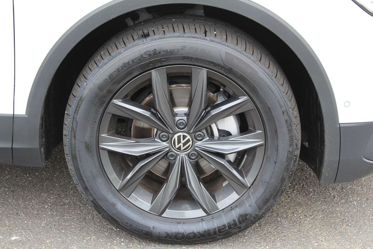 2024 Volkswagen Tiguan 110TSI Life Allspace 5N