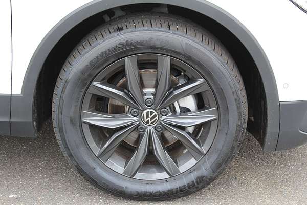 2024 Volkswagen Tiguan 110TSI Life Allspace 5N