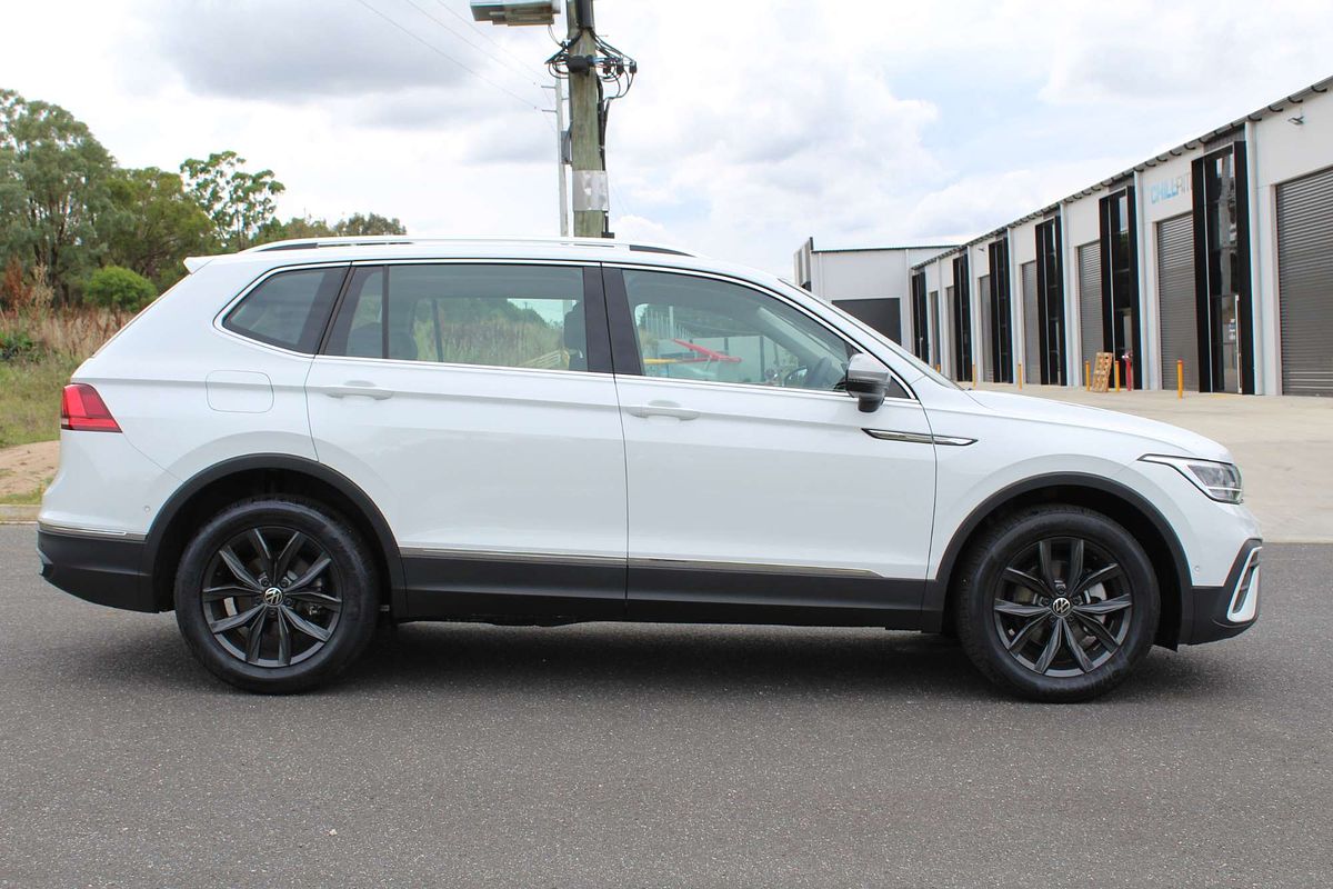 2024 Volkswagen Tiguan 110TSI Life Allspace 5N