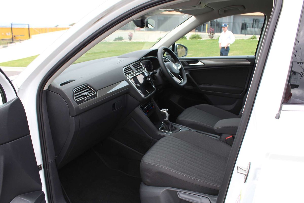 2024 Volkswagen Tiguan 110TSI Life Allspace 5N