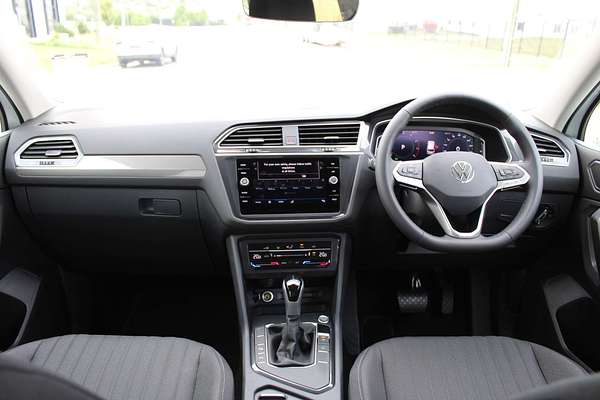 2024 Volkswagen Tiguan 110TSI Life Allspace 5N