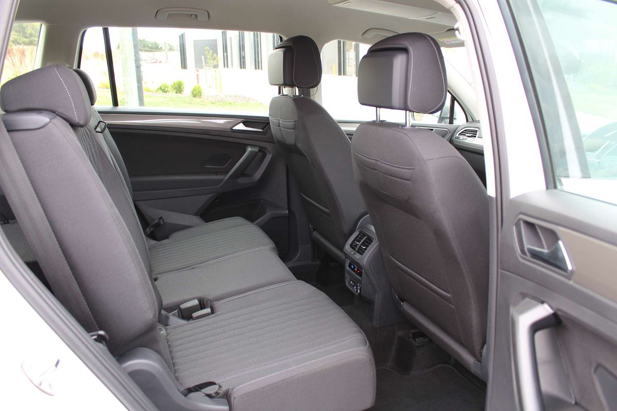2024 Volkswagen Tiguan 110TSI Life Allspace 5N