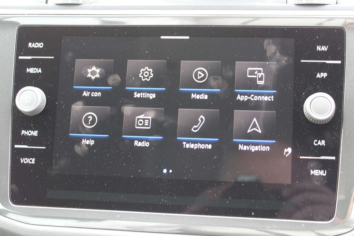 2024 Volkswagen Tiguan 110TSI Life Allspace 5N