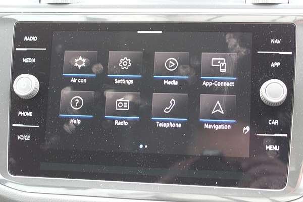 2024 Volkswagen Tiguan 110TSI Life Allspace 5N