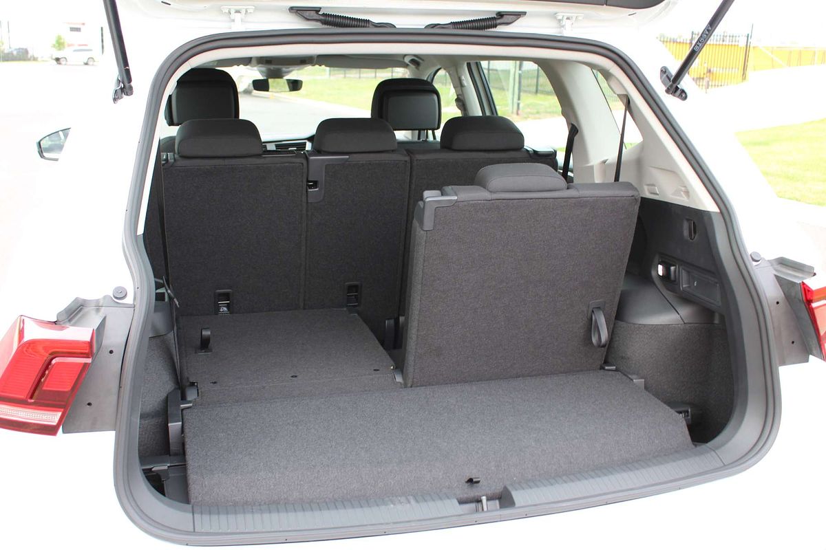 2024 Volkswagen Tiguan 110TSI Life Allspace 5N