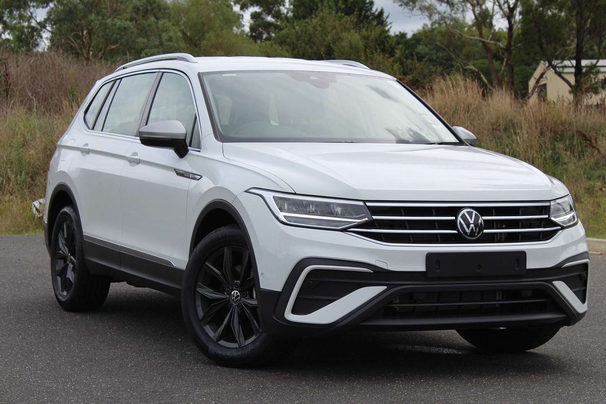 2024 Volkswagen Tiguan 110TSI Life Allspace 5N