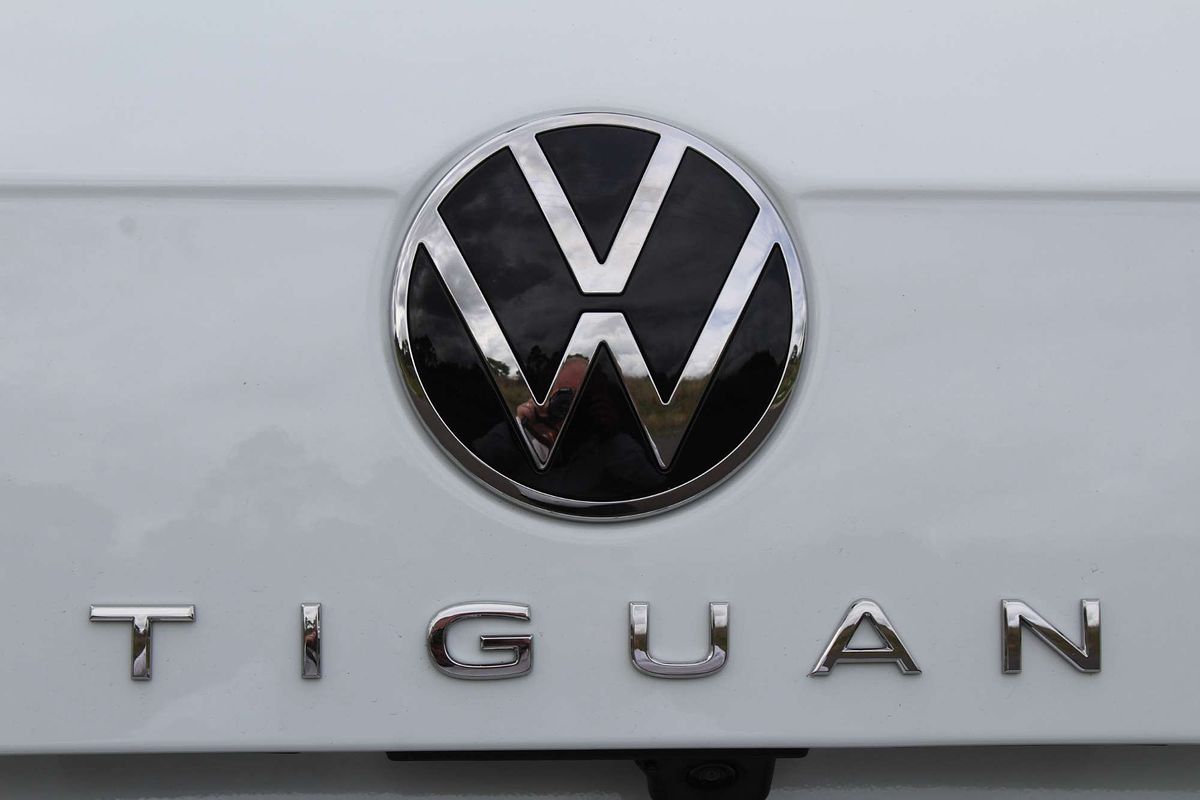 2024 Volkswagen Tiguan 110TSI Life Allspace 5N