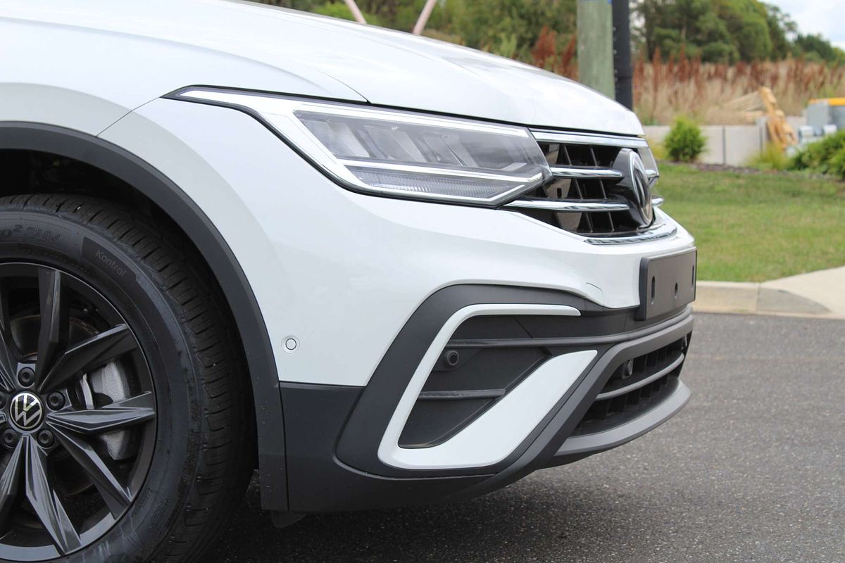 2024 Volkswagen Tiguan 110TSI Life Allspace 5N