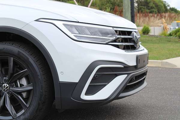 2024 Volkswagen Tiguan 110TSI Life Allspace 5N