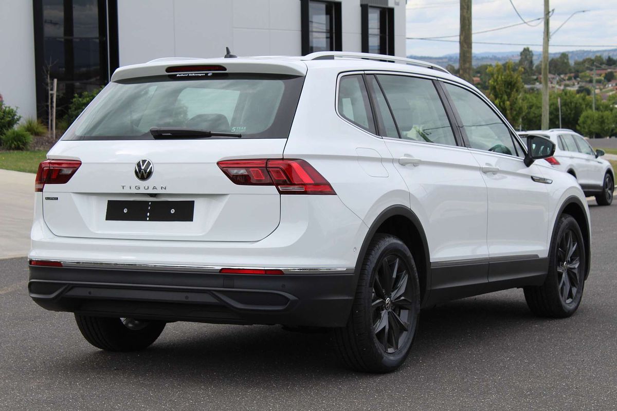 2024 Volkswagen Tiguan 110TSI Life Allspace 5N