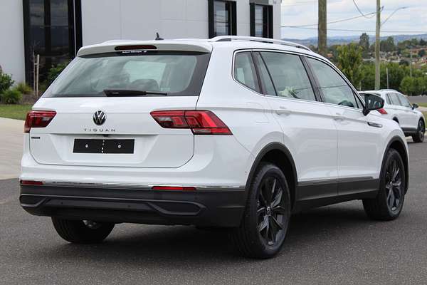 2024 Volkswagen Tiguan 110TSI Life Allspace 5N