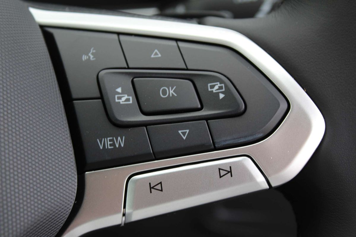 2024 Volkswagen Tiguan 110TSI Life Allspace 5N
