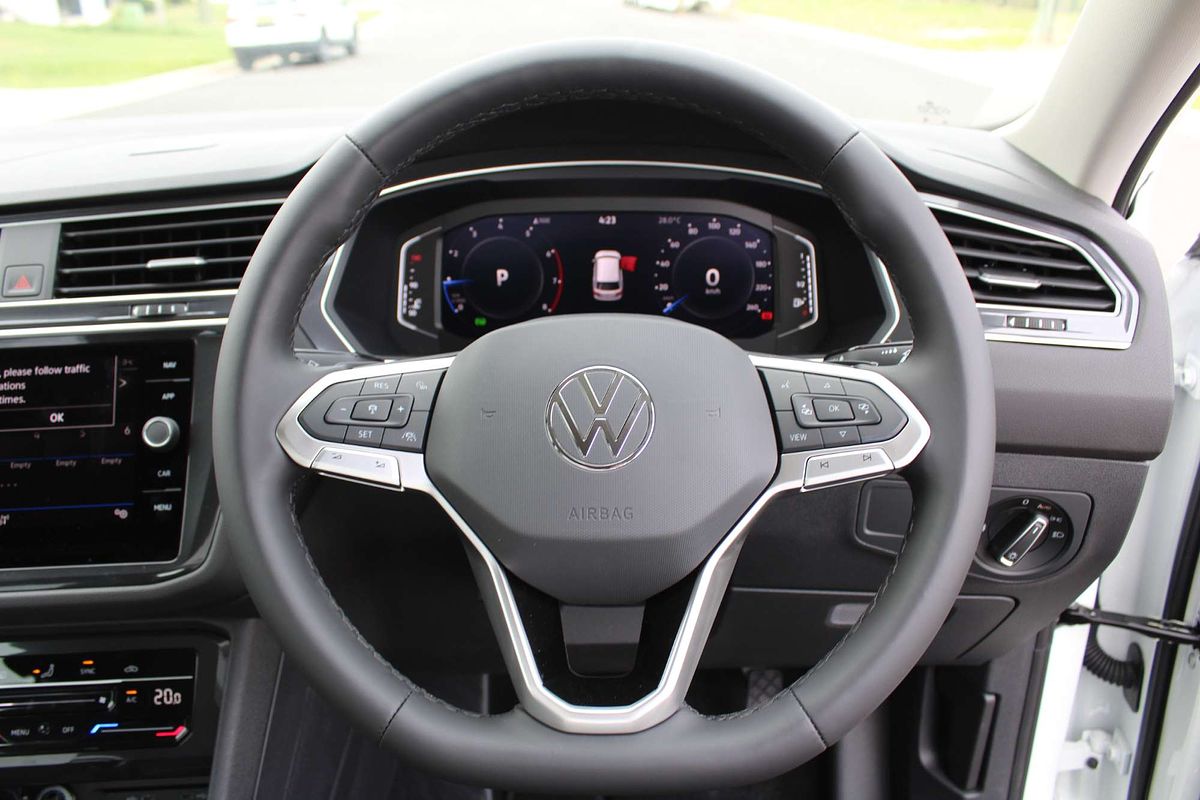 2024 Volkswagen Tiguan 110TSI Life Allspace 5N