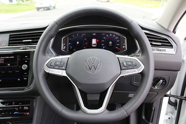 2024 Volkswagen Tiguan 110TSI Life Allspace 5N
