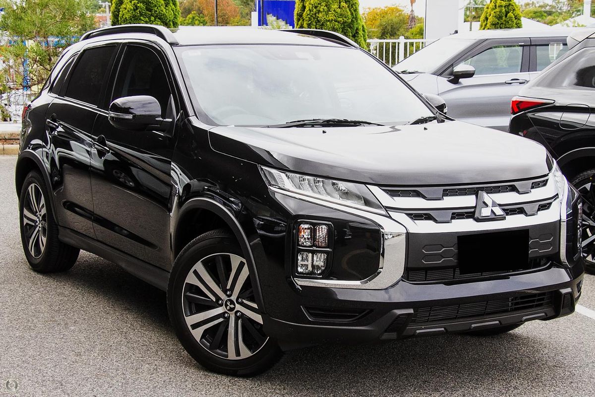 2024 Mitsubishi ASX Exceed XD
