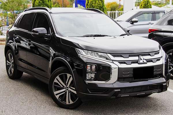 2024 Mitsubishi ASX Exceed XD