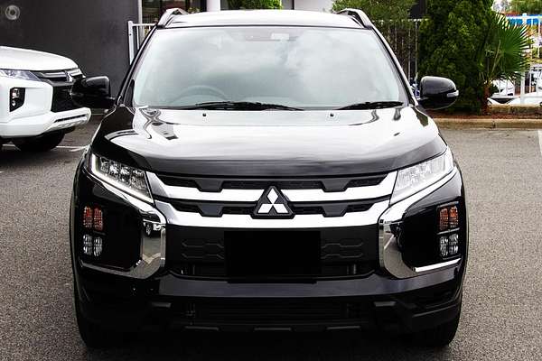 2024 Mitsubishi ASX Exceed XD