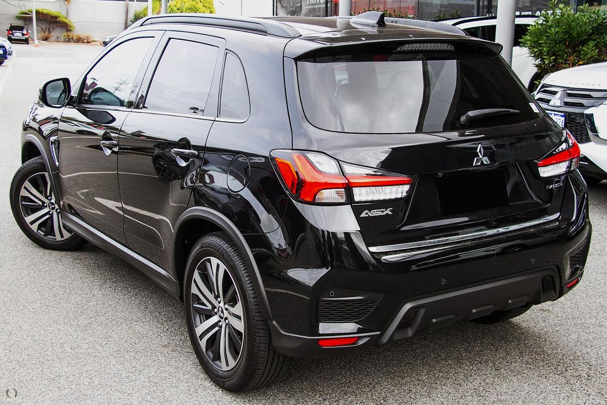 2024 Mitsubishi ASX Exceed XD