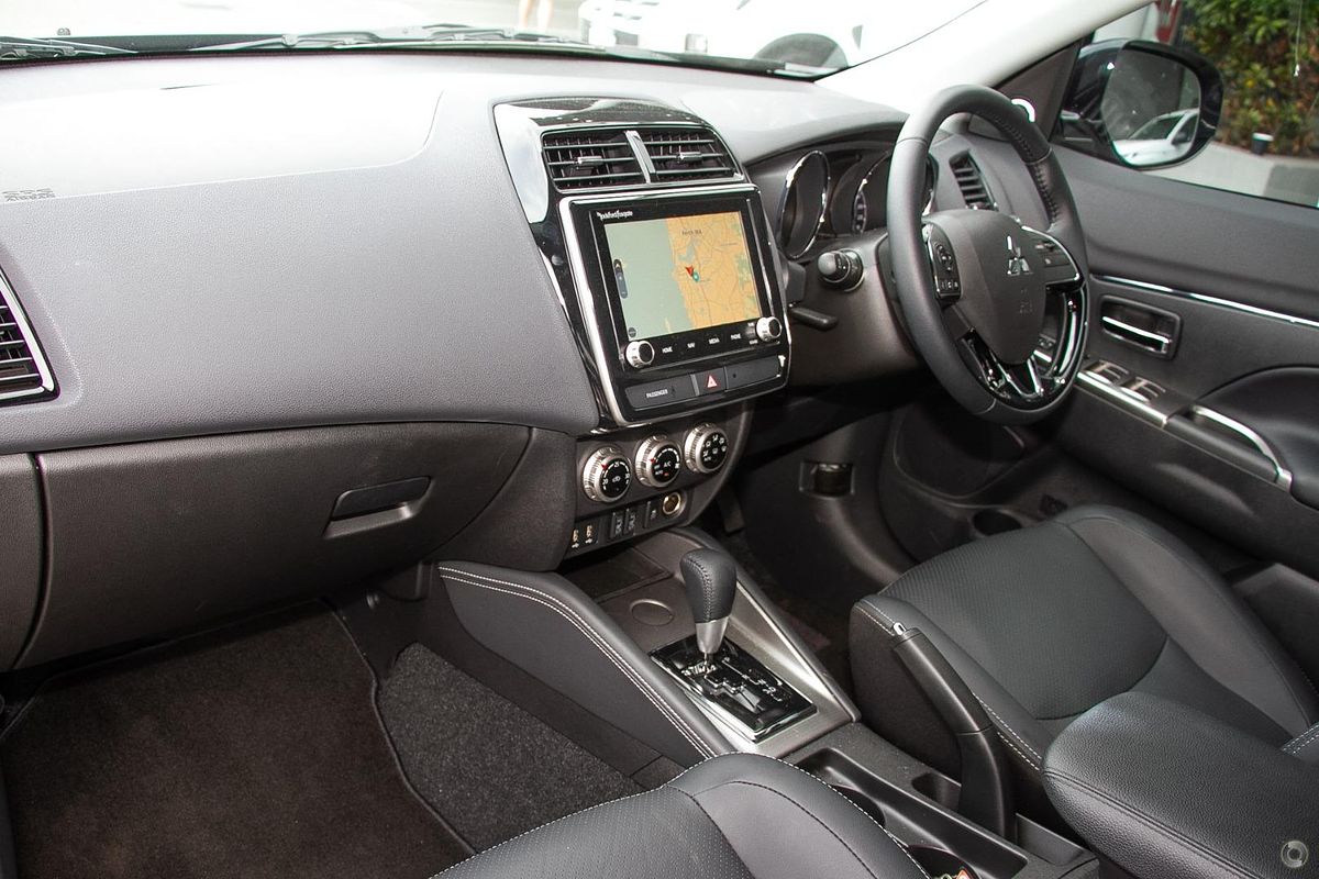 2024 Mitsubishi ASX Exceed XD