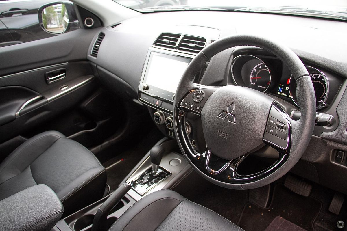 2024 Mitsubishi ASX Exceed XD