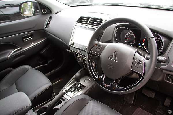 2024 Mitsubishi ASX Exceed XD