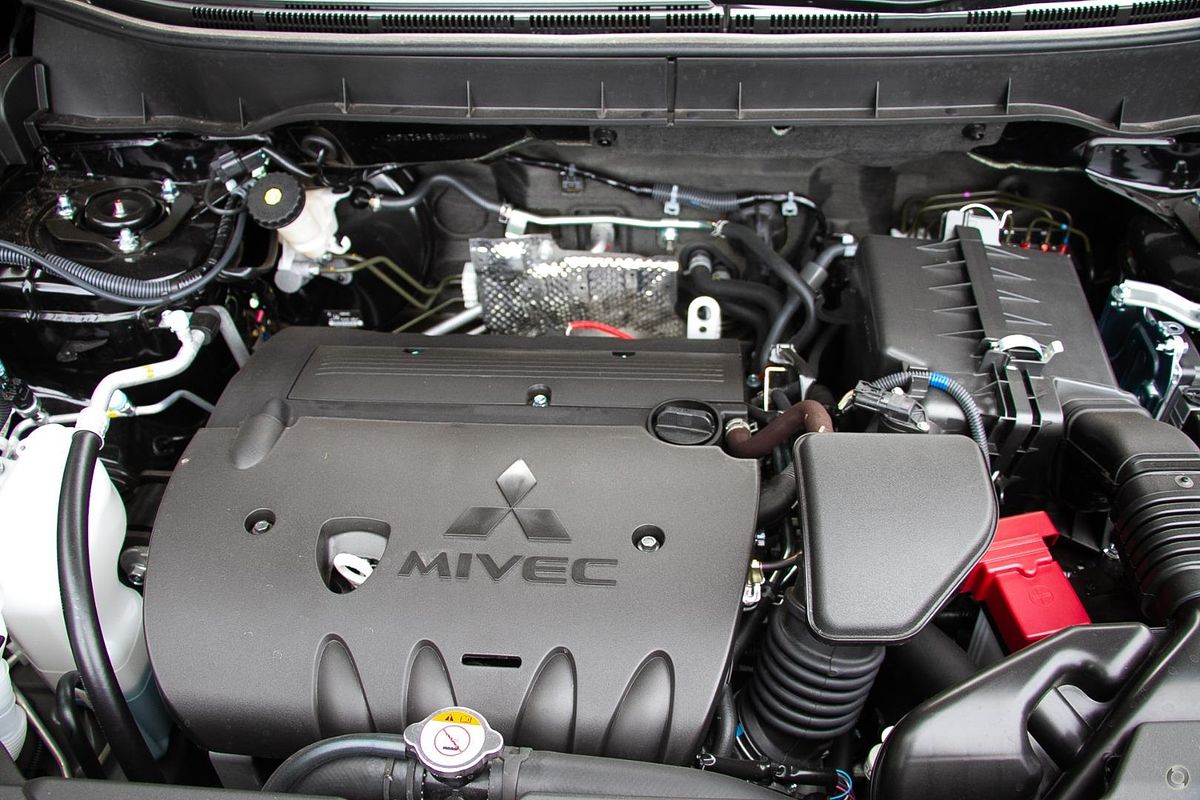 2024 Mitsubishi ASX Exceed XD
