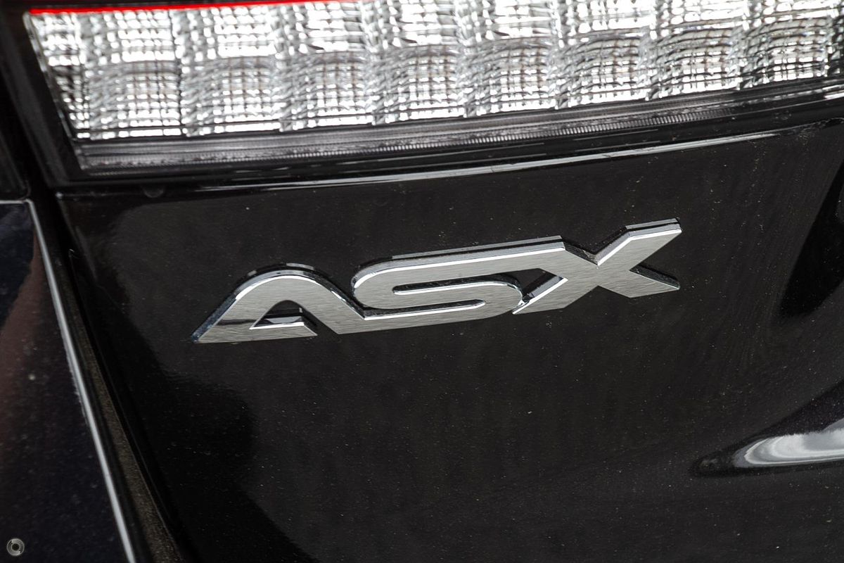 2024 Mitsubishi ASX Exceed XD
